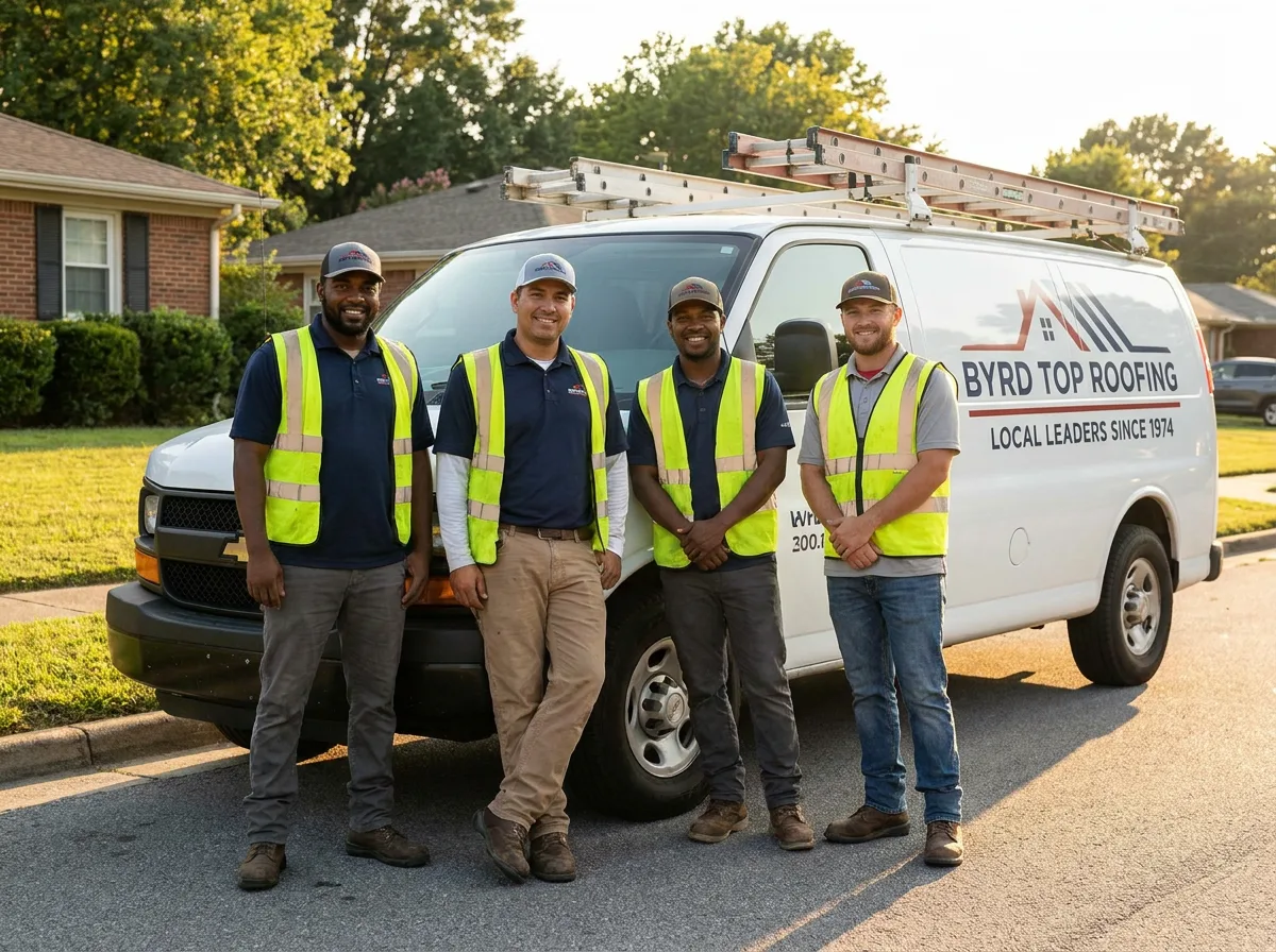 Roofing company in Hattieville, AR